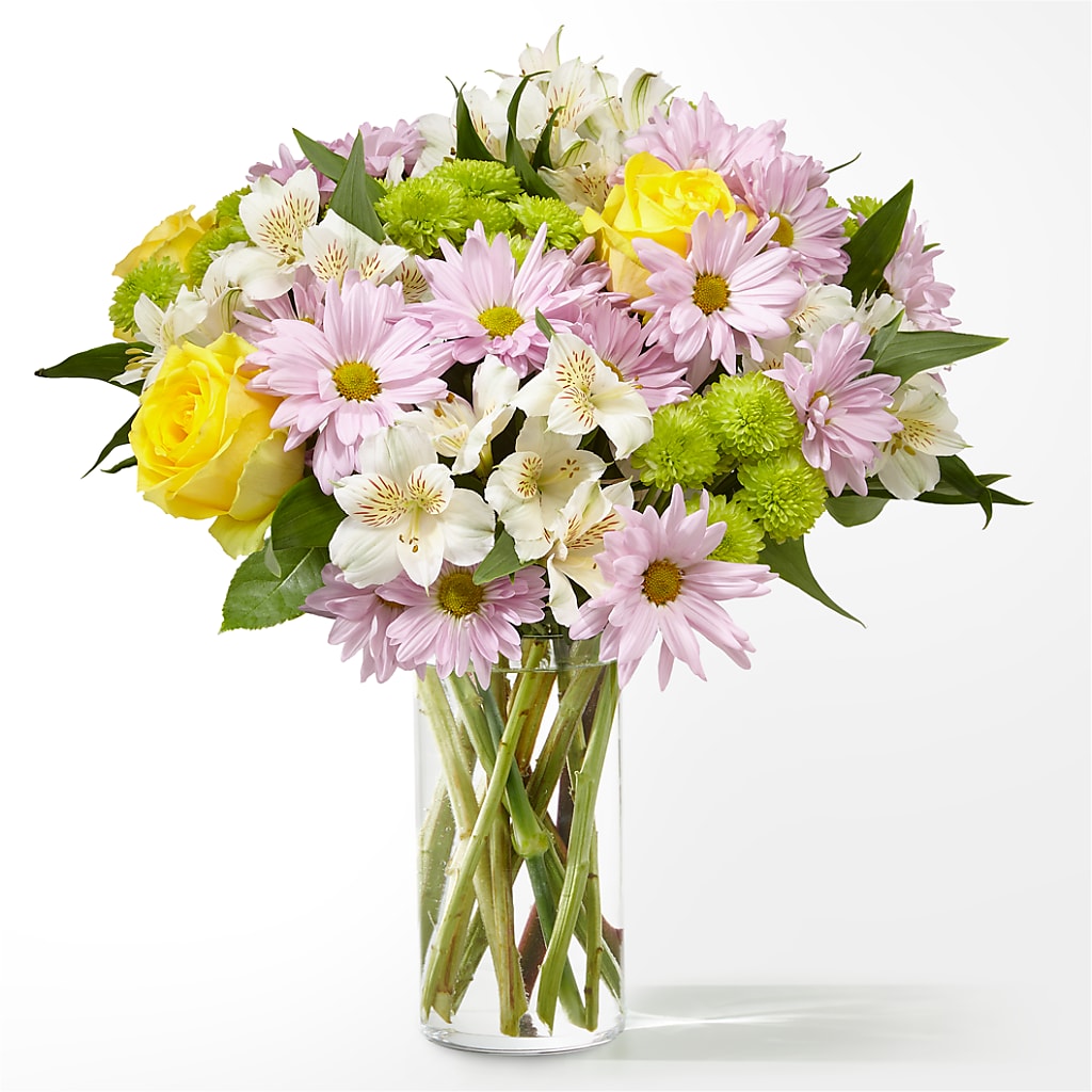 Sweet Spring Delight Bouquet – Flower Perez Llc, Allentown PA