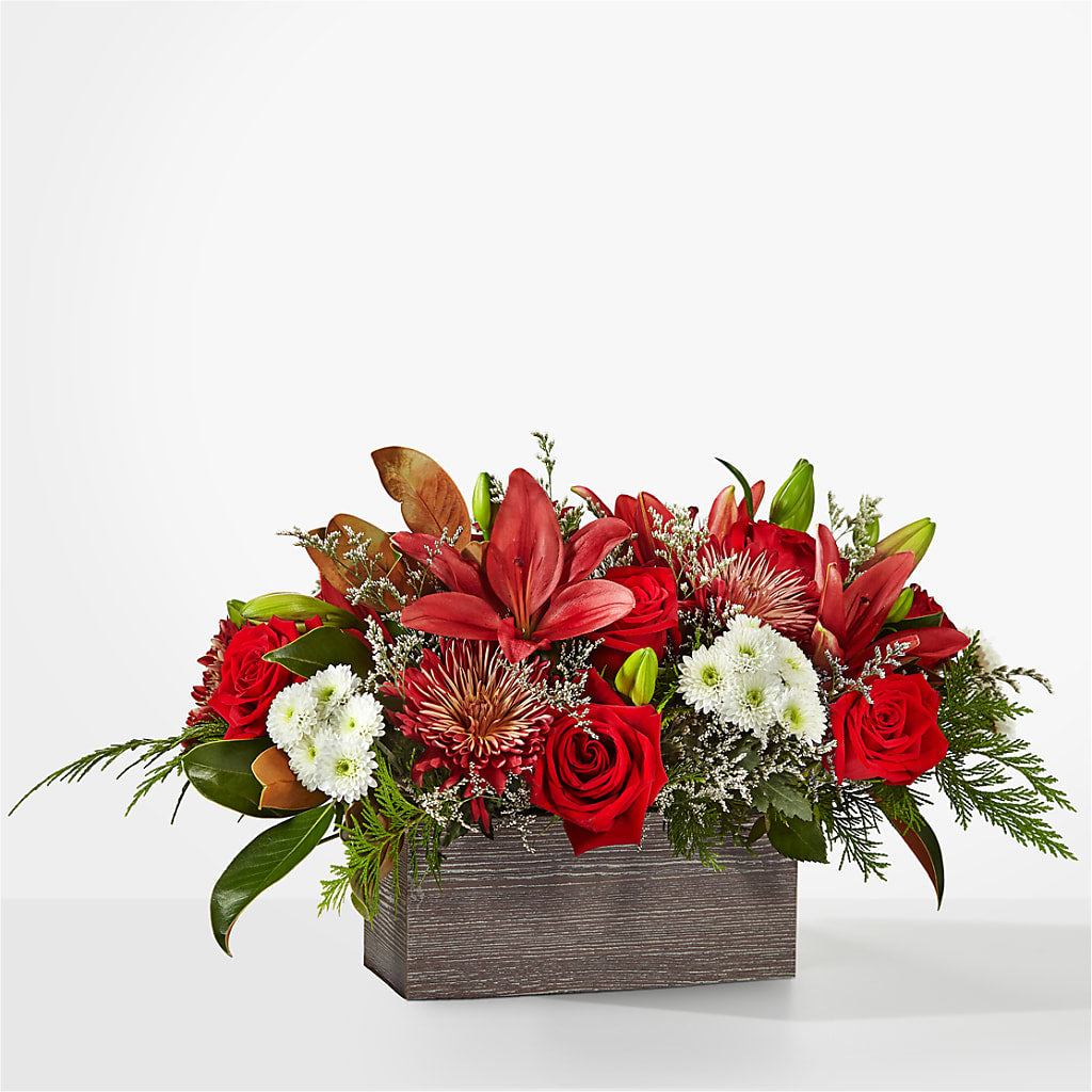 Christmas Break Bouquet – Flower Perez Llc, Allentown PA