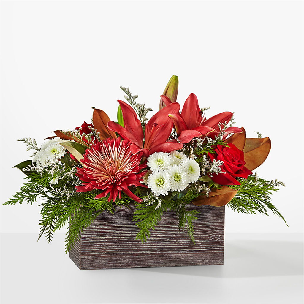 Christmas Break Bouquet – Flower Perez Llc, Allentown PA