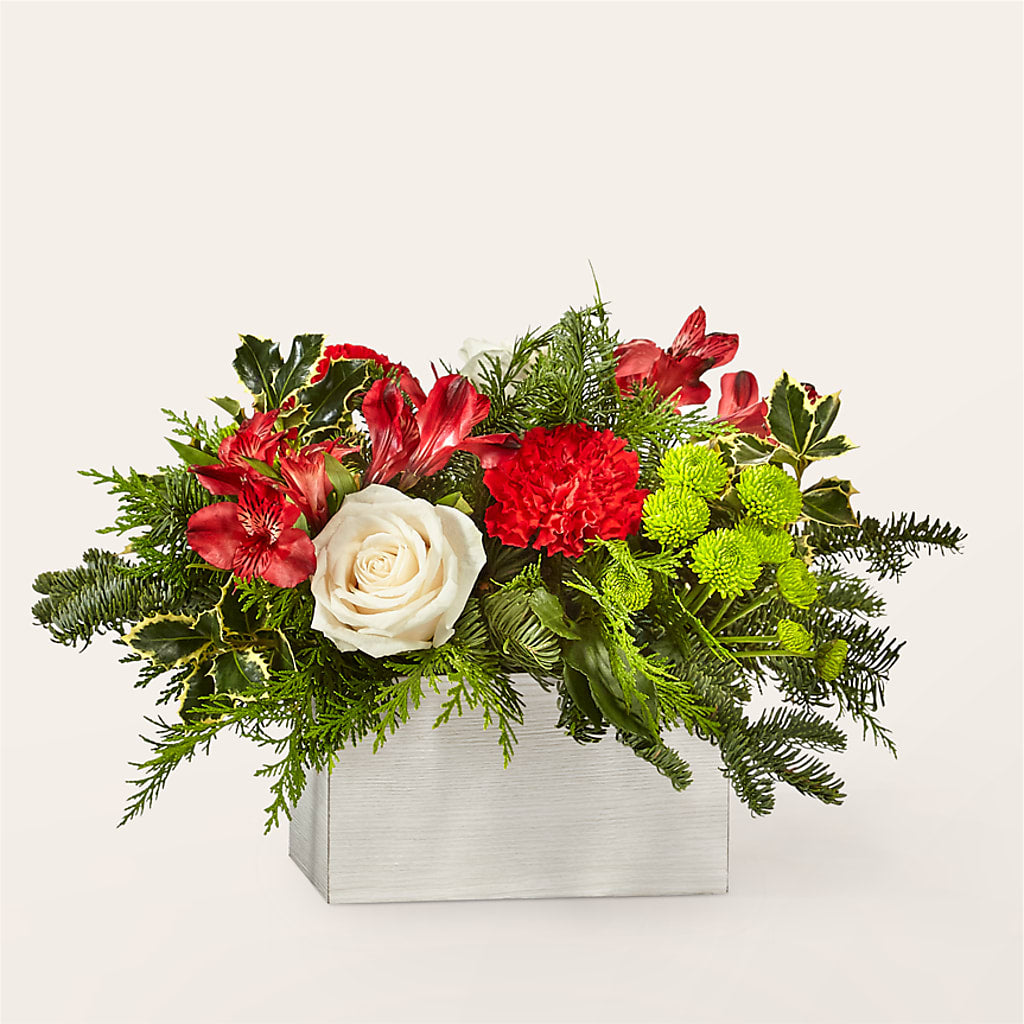Snow What Fun Bouquet – Flower Perez Llc, Allentown PA