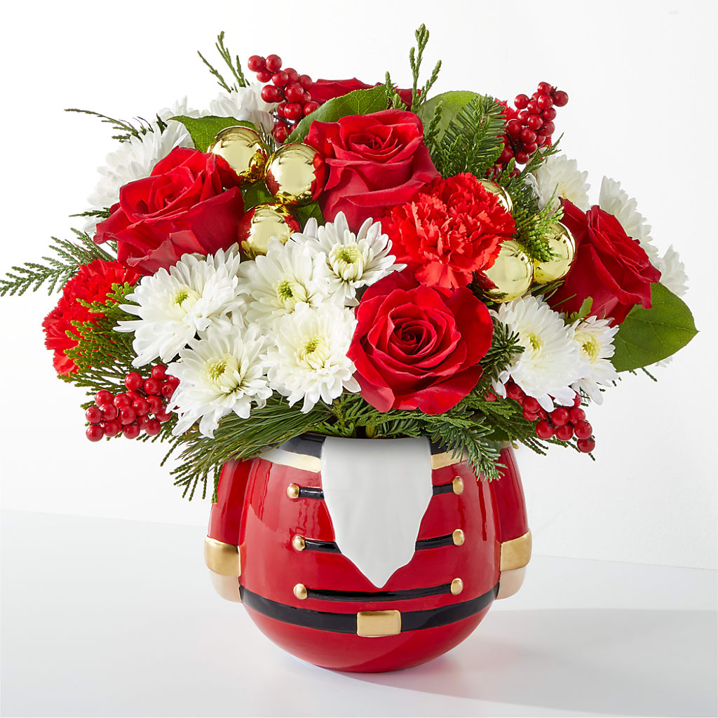 Merry Magic Nutcracker – Flower Perez Llc, Allentown PA