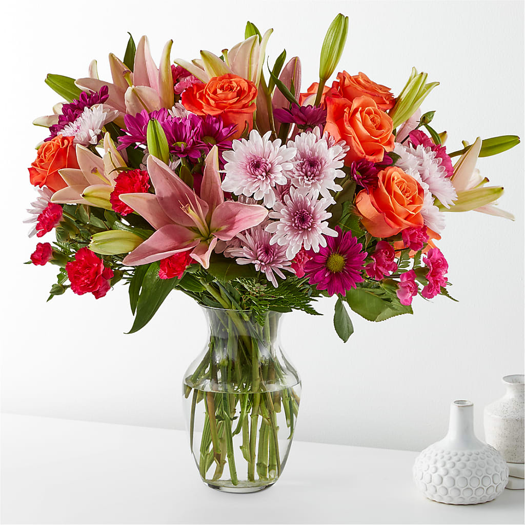 Light of My Life Bouquet – Flower Perez Llc, Allentown PA