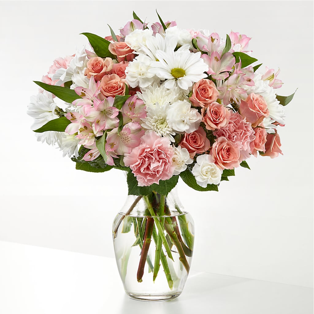 Blush Crush Bouquet – Flower Perez Llc, Allentown PA