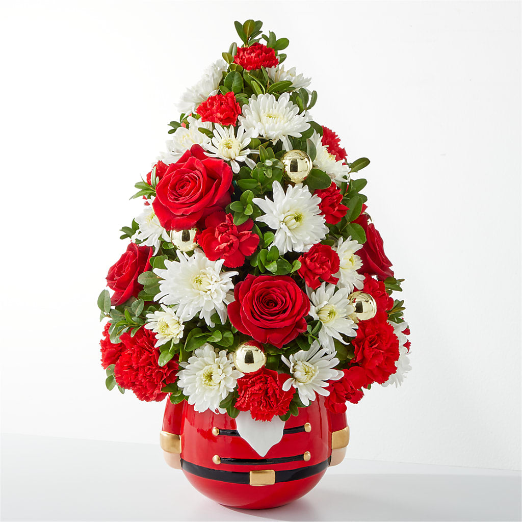 Royal Nutcracker Tree – Flower Perez Llc, Allentown PA