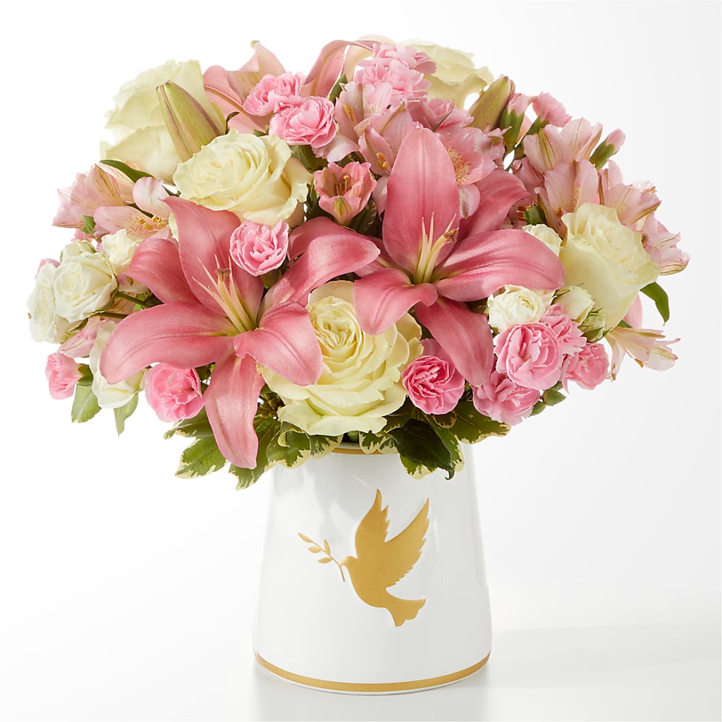Gentle Healing Bouquet – Flower Perez Llc, Allentown PA