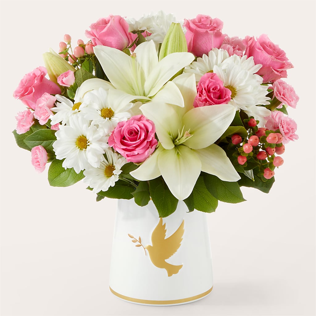 Whispers of Comfort Bouquet – Flower Perez Llc, Allentown PA