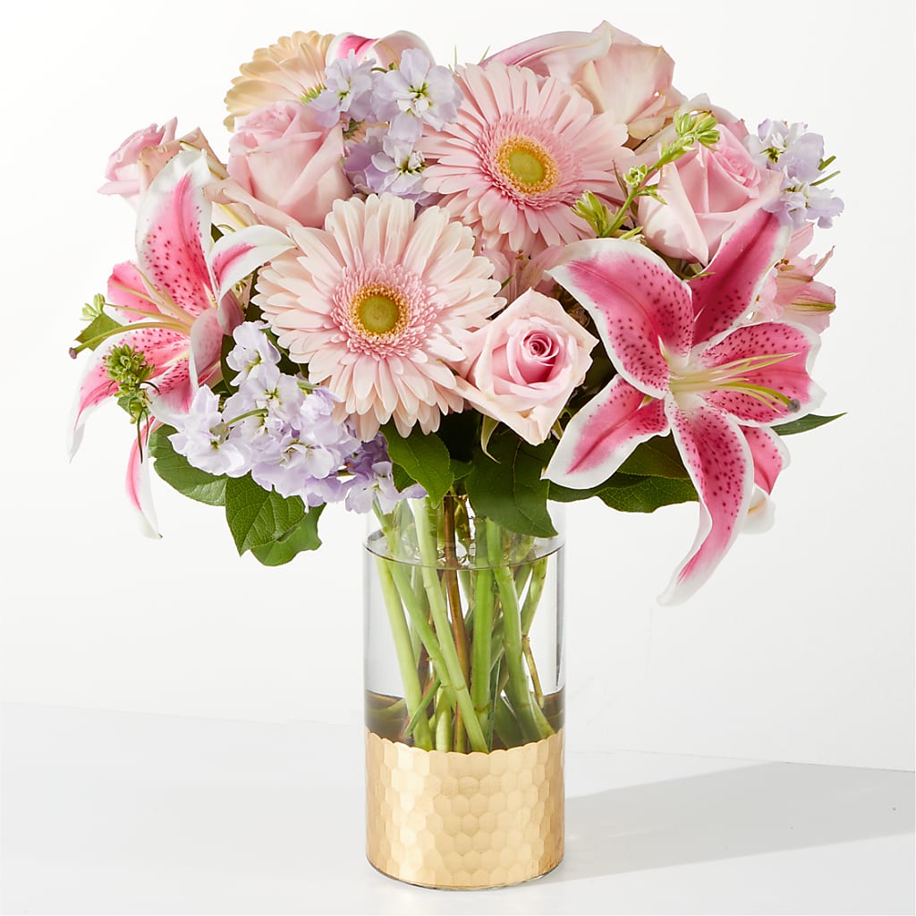 The Teahouse Bouquet – Flower Perez Llc, Allentown PA
