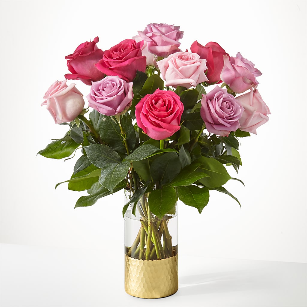 Pure Beauty Mixed Roses – Flower Perez Llc, Allentown PA