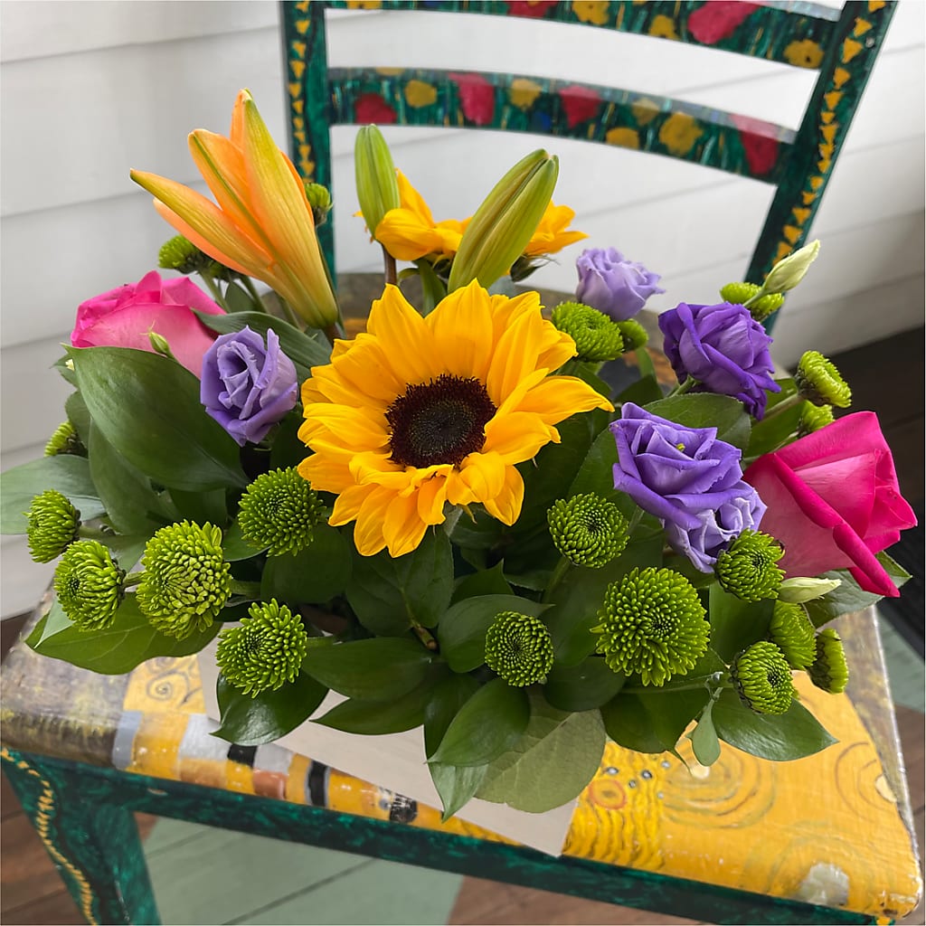 Best Day Box Bouquet – Flower Perez Llc, Allentown PA