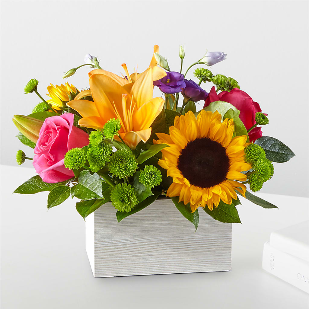 Best Day Box Bouquet – Flower Perez Llc, Allentown PA
