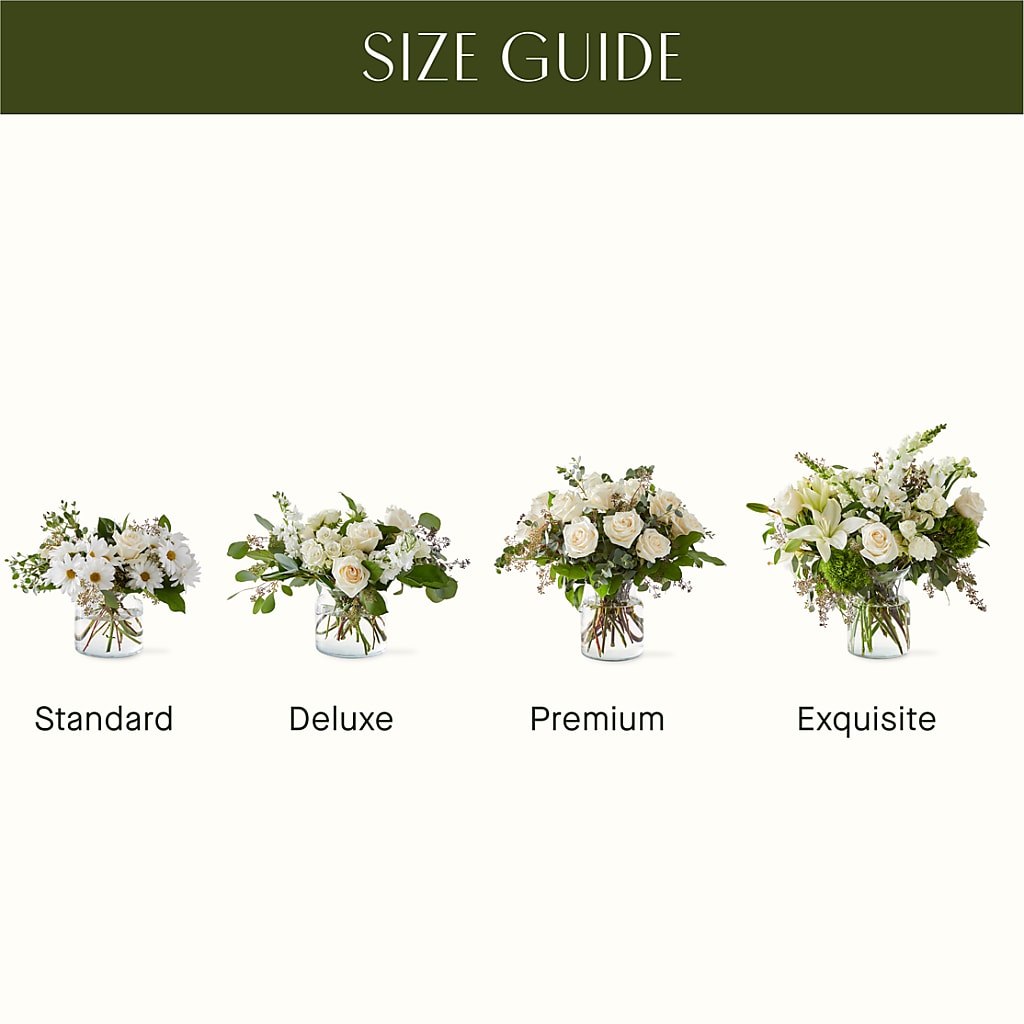 Fresh Linen Bouquet – Flower Perez Llc, Allentown PA