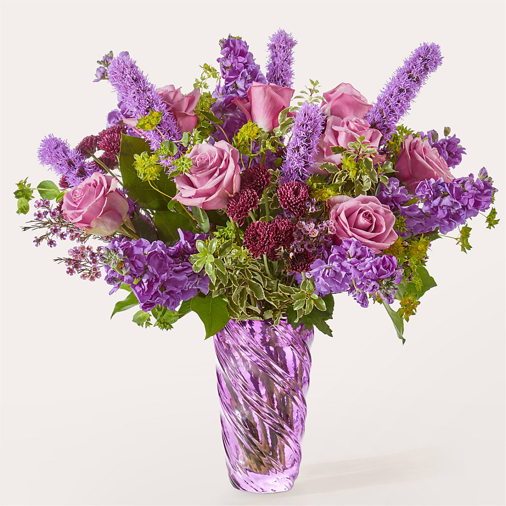 Garden Mist Bouquet – Flower Perez Llc, Allentown PA