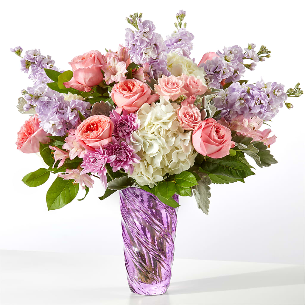 Silver Lining Bouquet – Flower Perez Llc, Allentown PA
