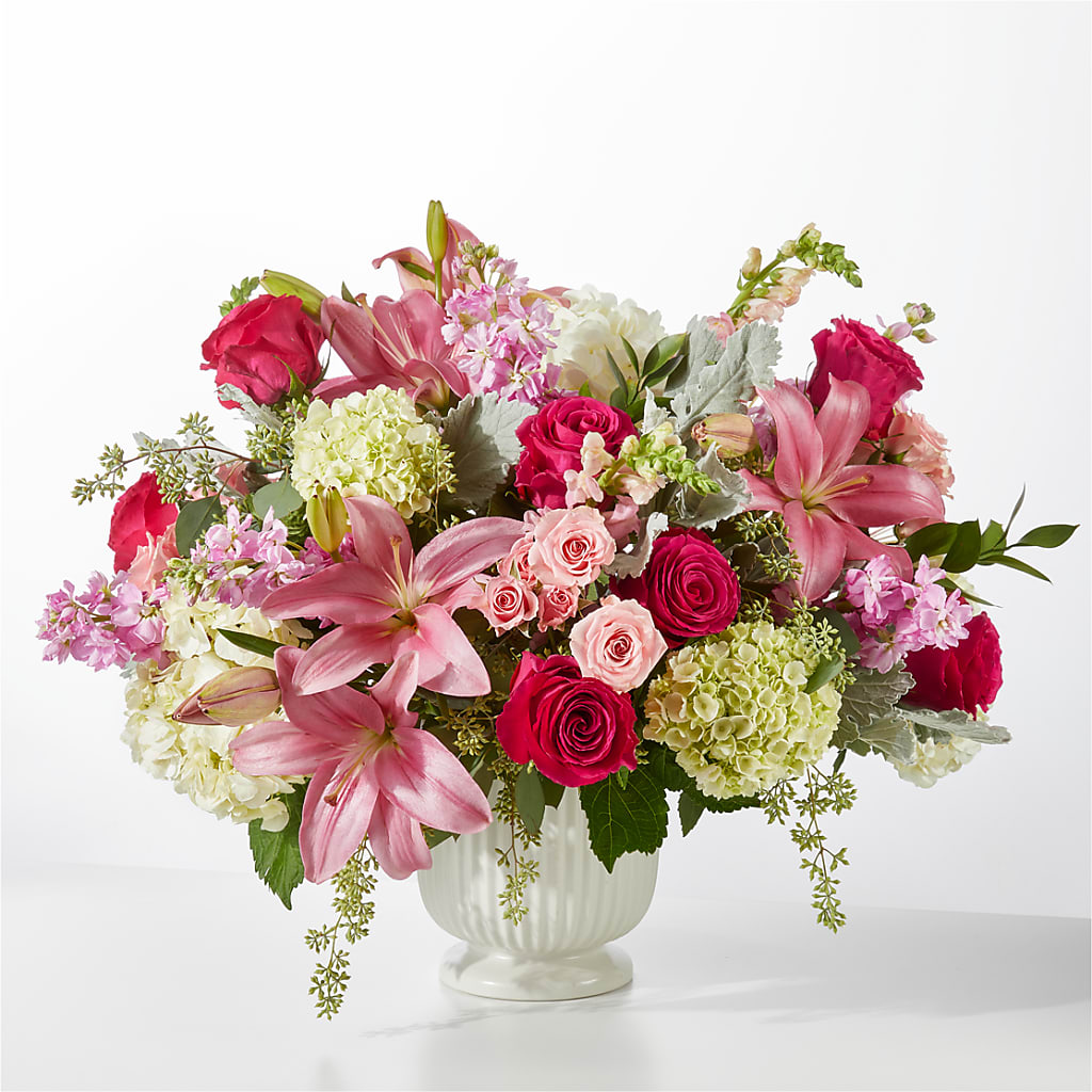 Antique Shopping Bouquet – Flower Perez Llc, Allentown PA