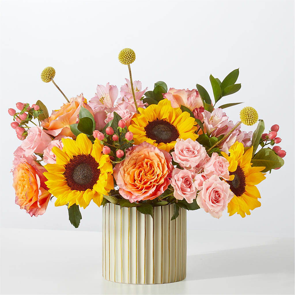 Sun's Out Bouquet – Flower Perez Llc, Allentown PA