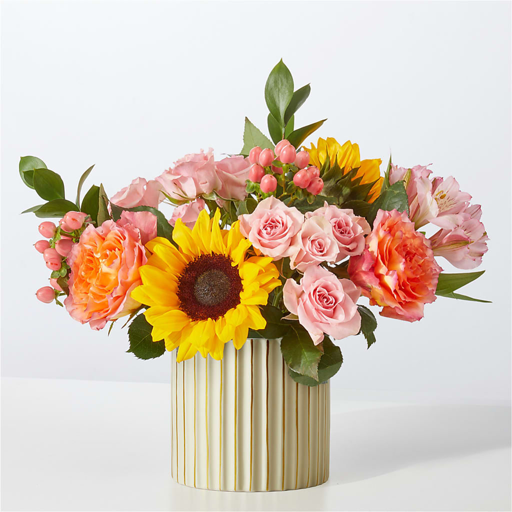 Sun's Out Bouquet – Flower Perez Llc, Allentown PA