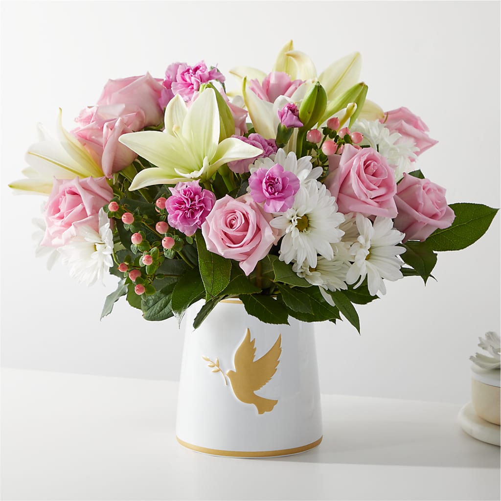 Meaningful Memories Bouquet – Flower Perez Llc, Allentown PA