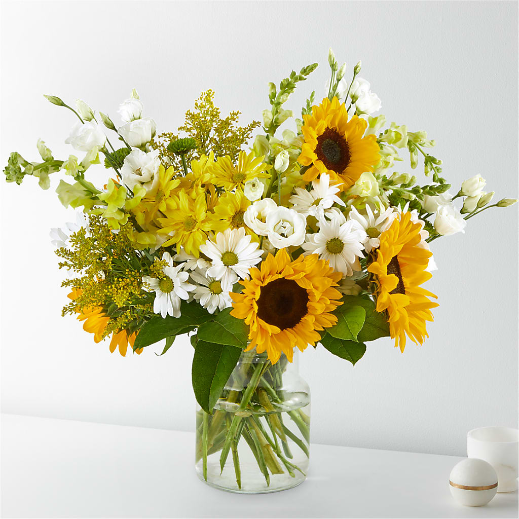 Hello Sunshine Bouquet – Flower Perez Llc, Allentown PA