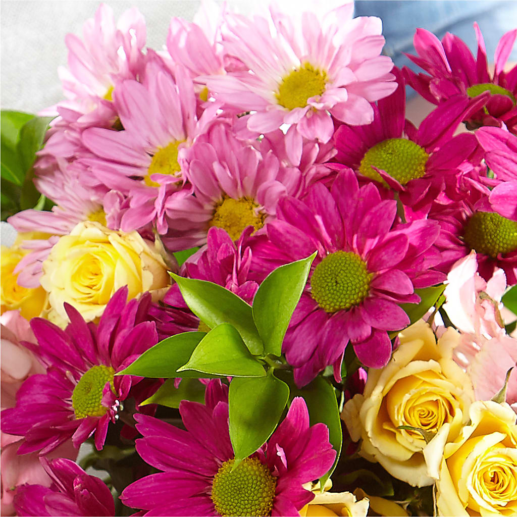 Florist Original Mixed Bouquet – Flower Perez Llc, Allentown PA