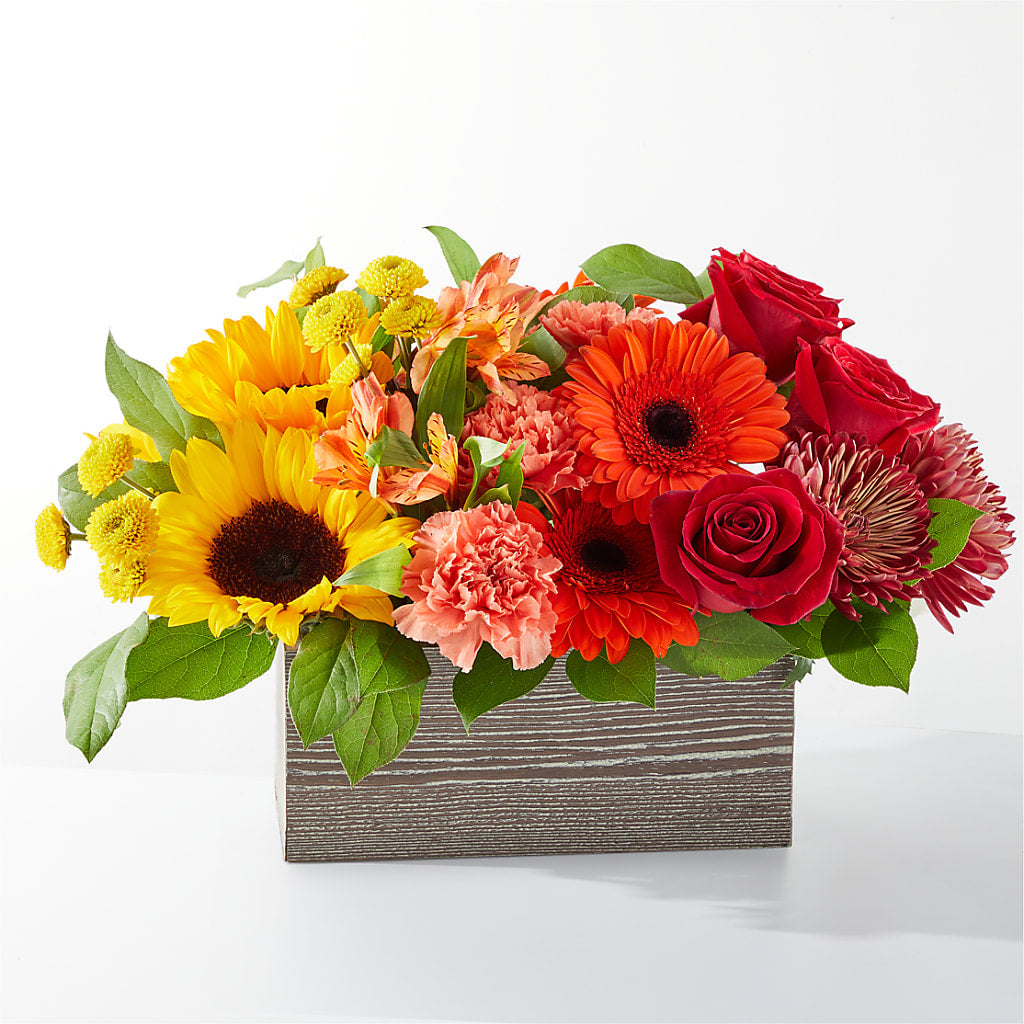 Autumn Orchard Bouquet – Flower Perez Llc, Allentown PA