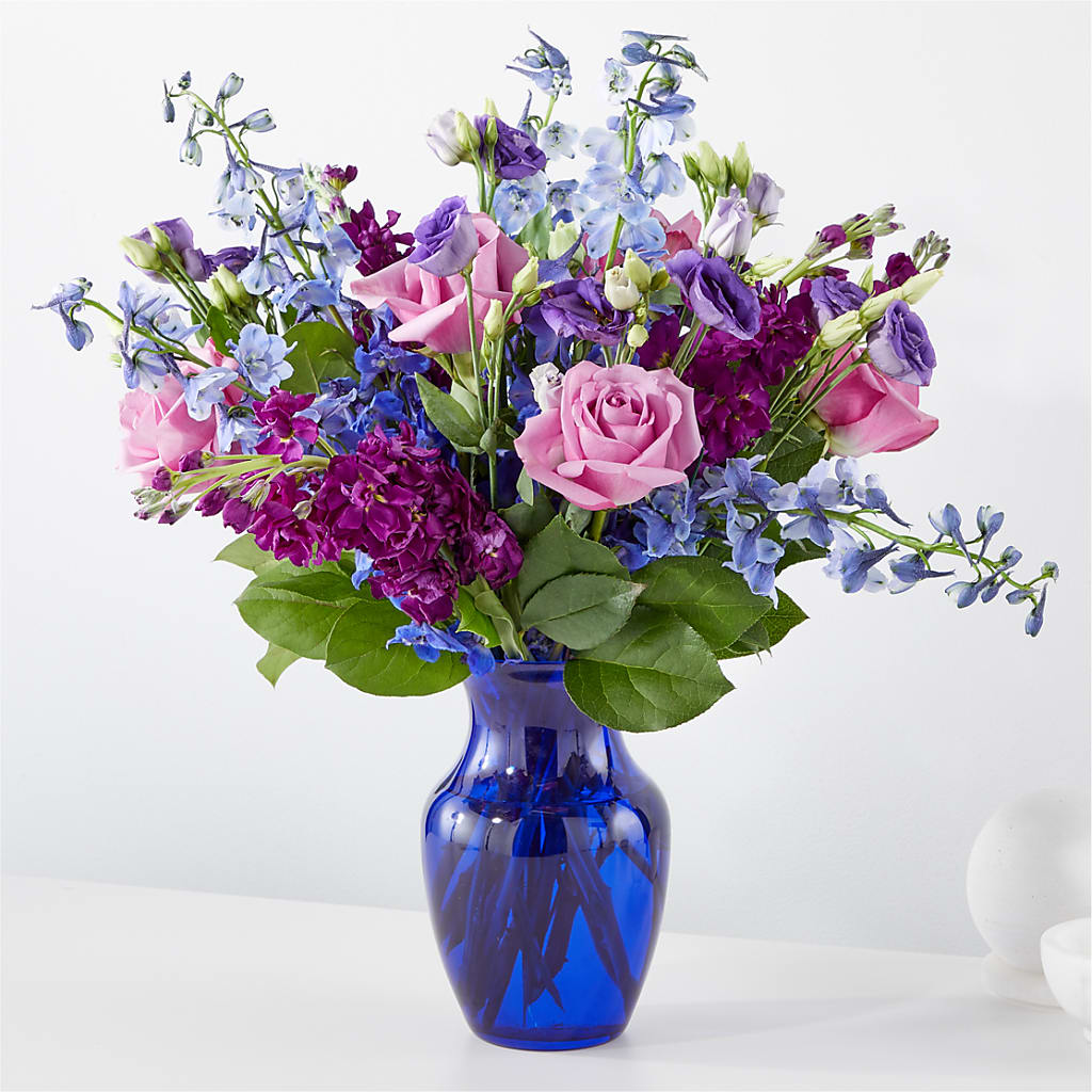 Twilight Glow Bouquet – Flower Perez Llc, Allentown PA