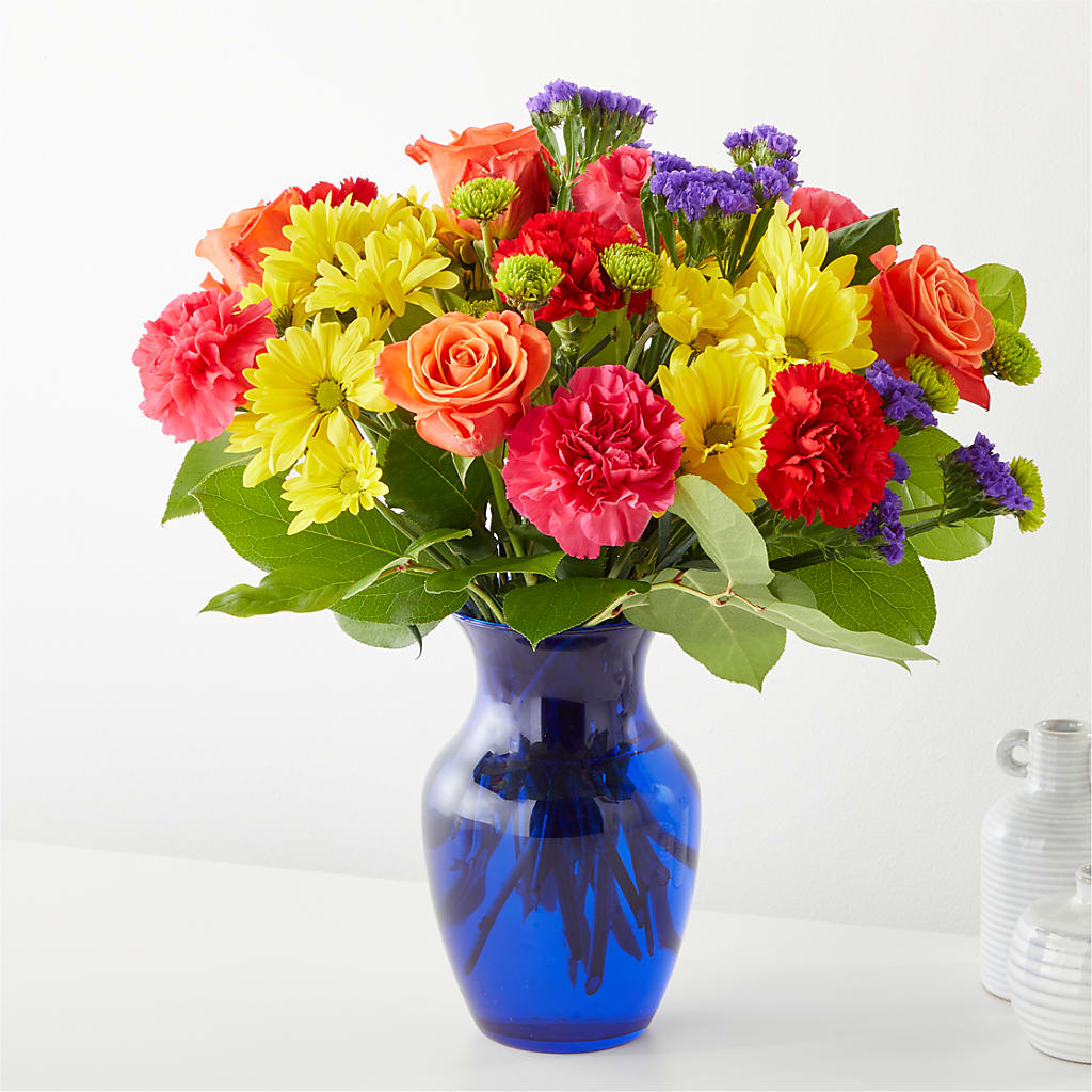 Brighter Days Bouquet – Flower Perez Llc, Allentown PA