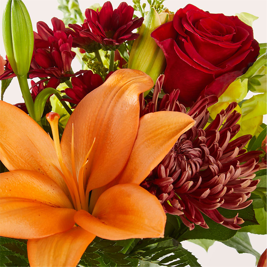 Sweater Season - A Florist Original – Flower Perez Llc, Allentown PA