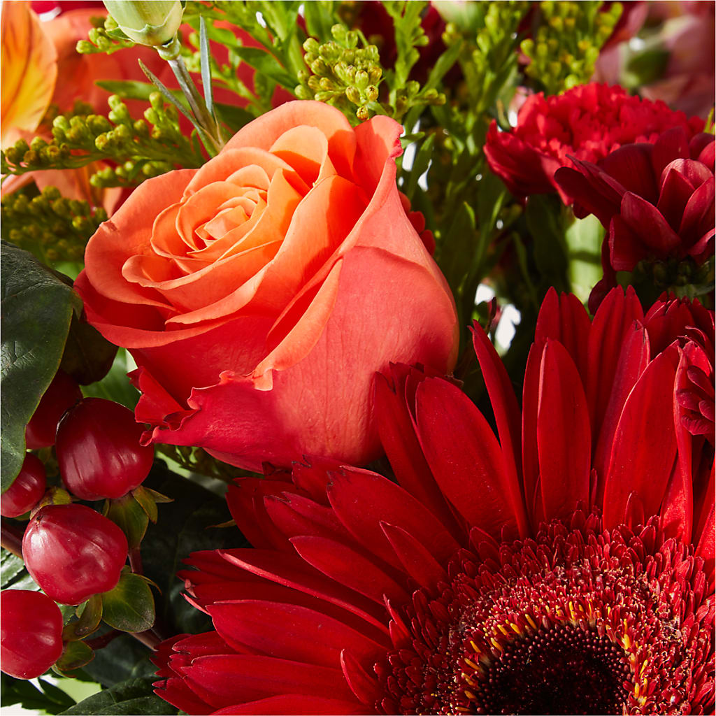 Sweater Season - A Florist Original – Flower Perez Llc, Allentown PA