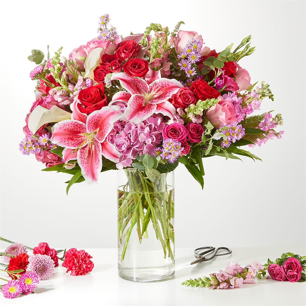 Swooning Over You - A Luxury Florist Original – Flower Perez Llc, Allentown PA