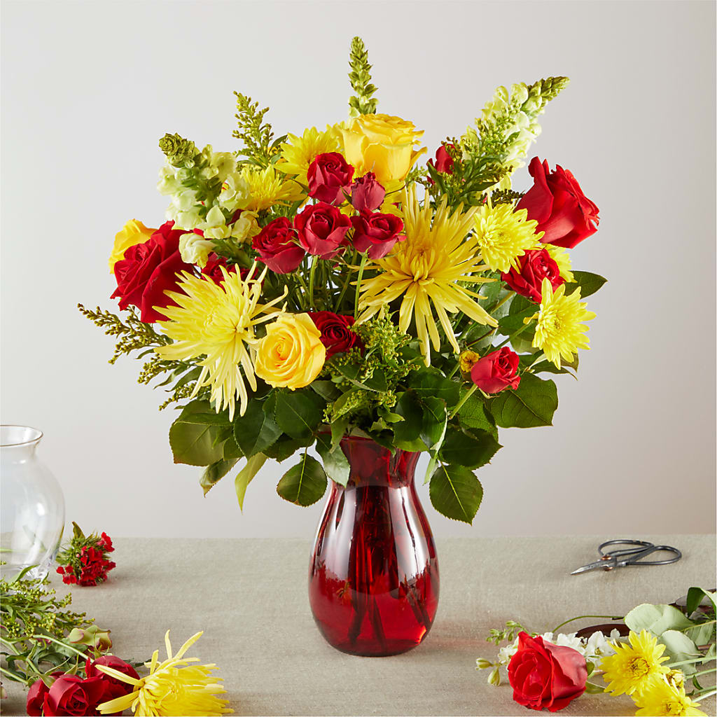 Lucky Lantern - A Florist Original – Flower Perez Llc, Allentown PA