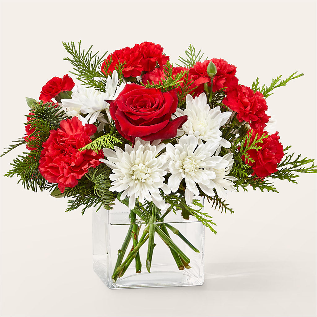Peppermint Chill Bouquet – Flower Perez Llc, Allentown PA