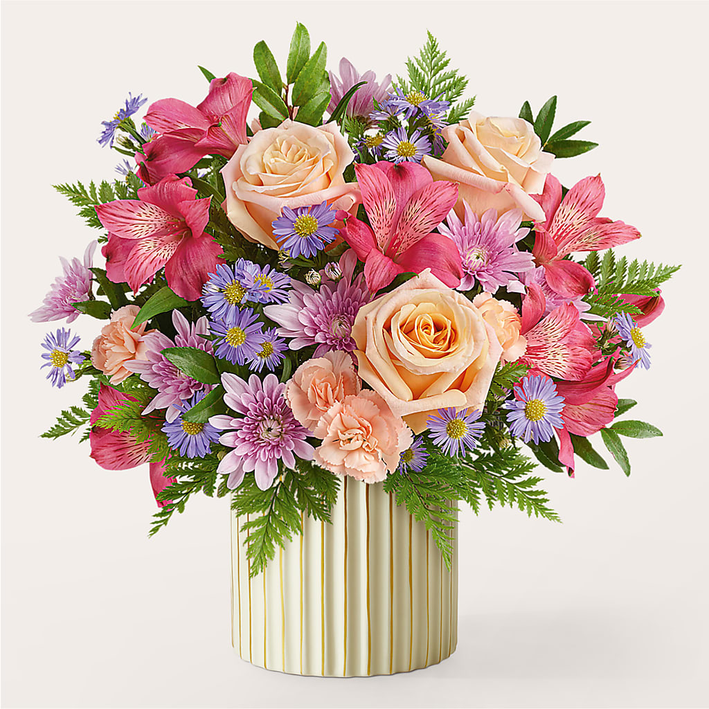 Sunset Serenade Bouquet – Flower Perez Llc, Allentown PA