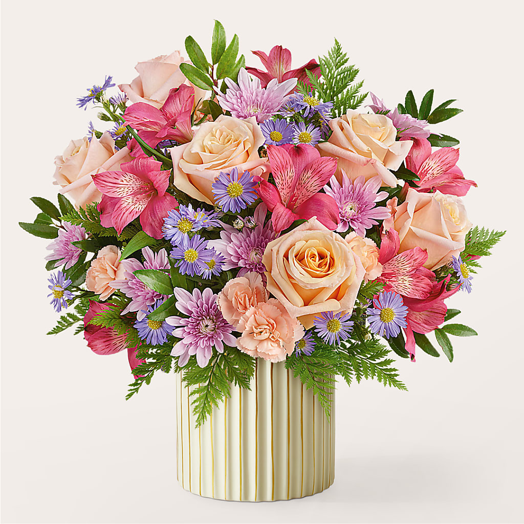Sunset Serenade Bouquet – Flower Perez Llc, Allentown PA