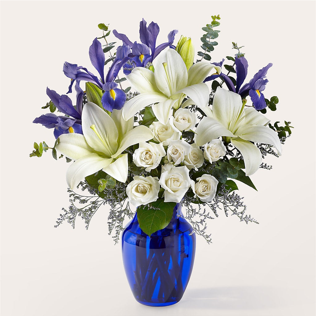 Restorative Pause Bouquet – Flower Perez Llc, Allentown PA