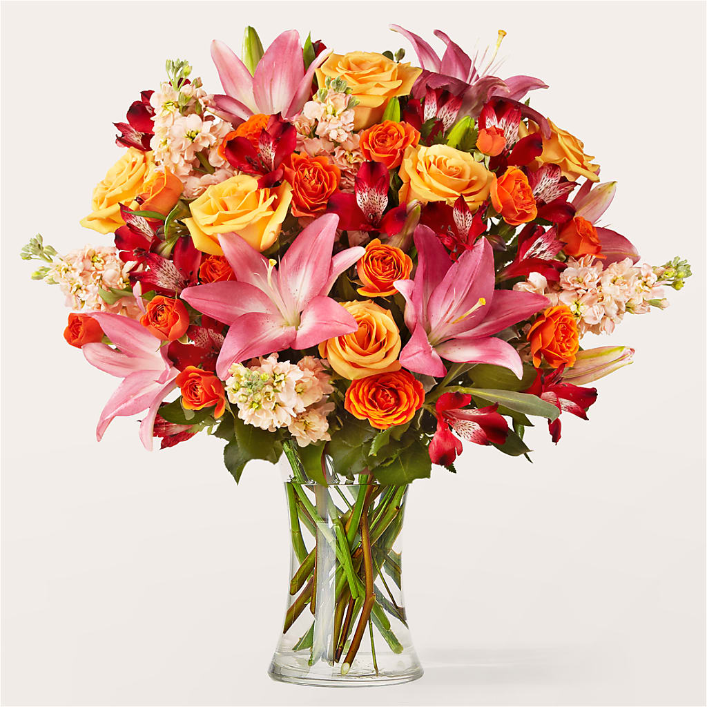 Full Heart Bouquet – Flower Perez Llc, Allentown PA