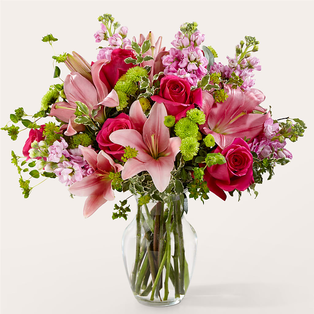 Cross My Heart Bouquet – Flower Perez Llc, Allentown PA