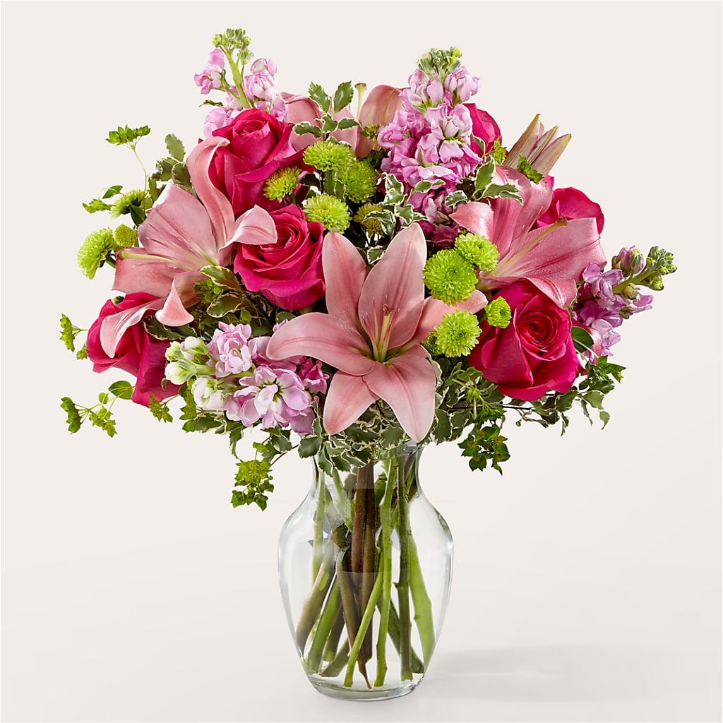 Cross My Heart Bouquet – Flower Perez Llc, Allentown PA