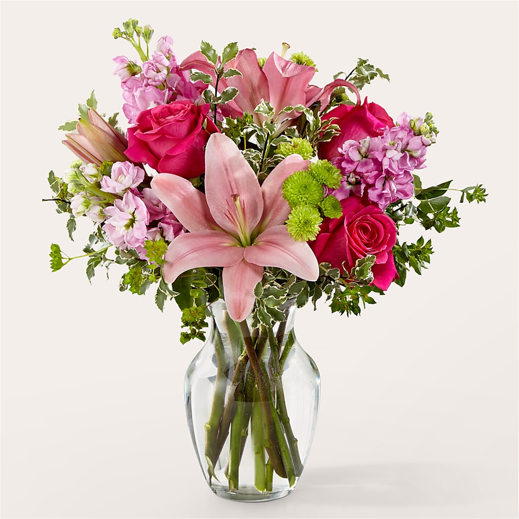 Cross My Heart Bouquet – Flower Perez Llc, Allentown PA