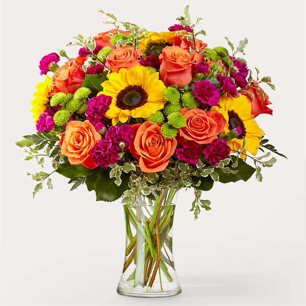 Warmth & Light Bouquet – Flower Perez Llc, Allentown PA
