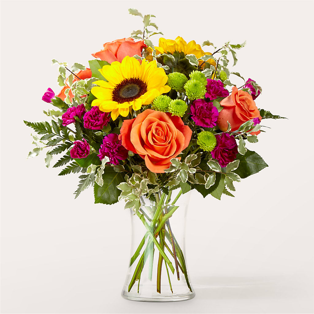 Warmth & Light Bouquet – Flower Perez Llc, Allentown PA