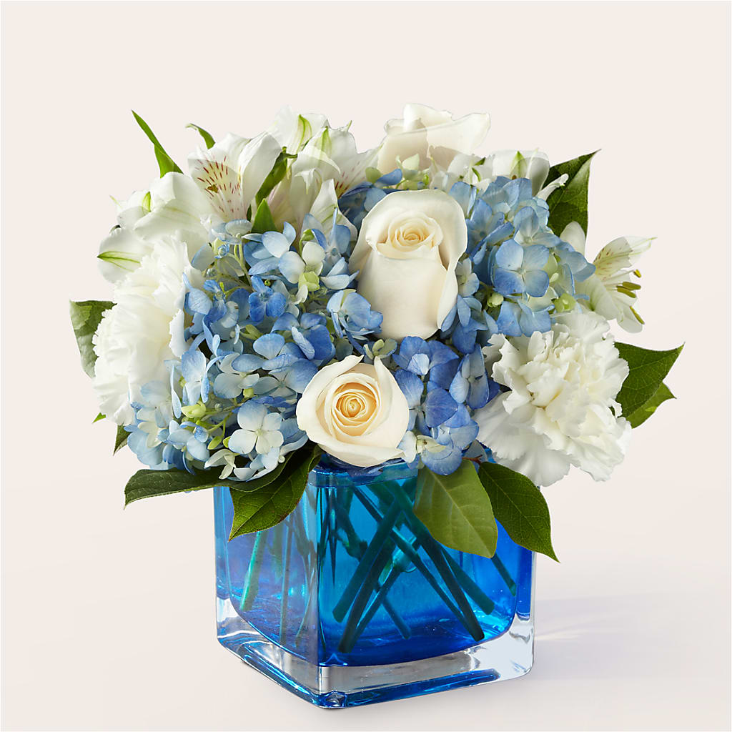 Soothing Waters Bouquet – Flower Perez Llc, Allentown PA