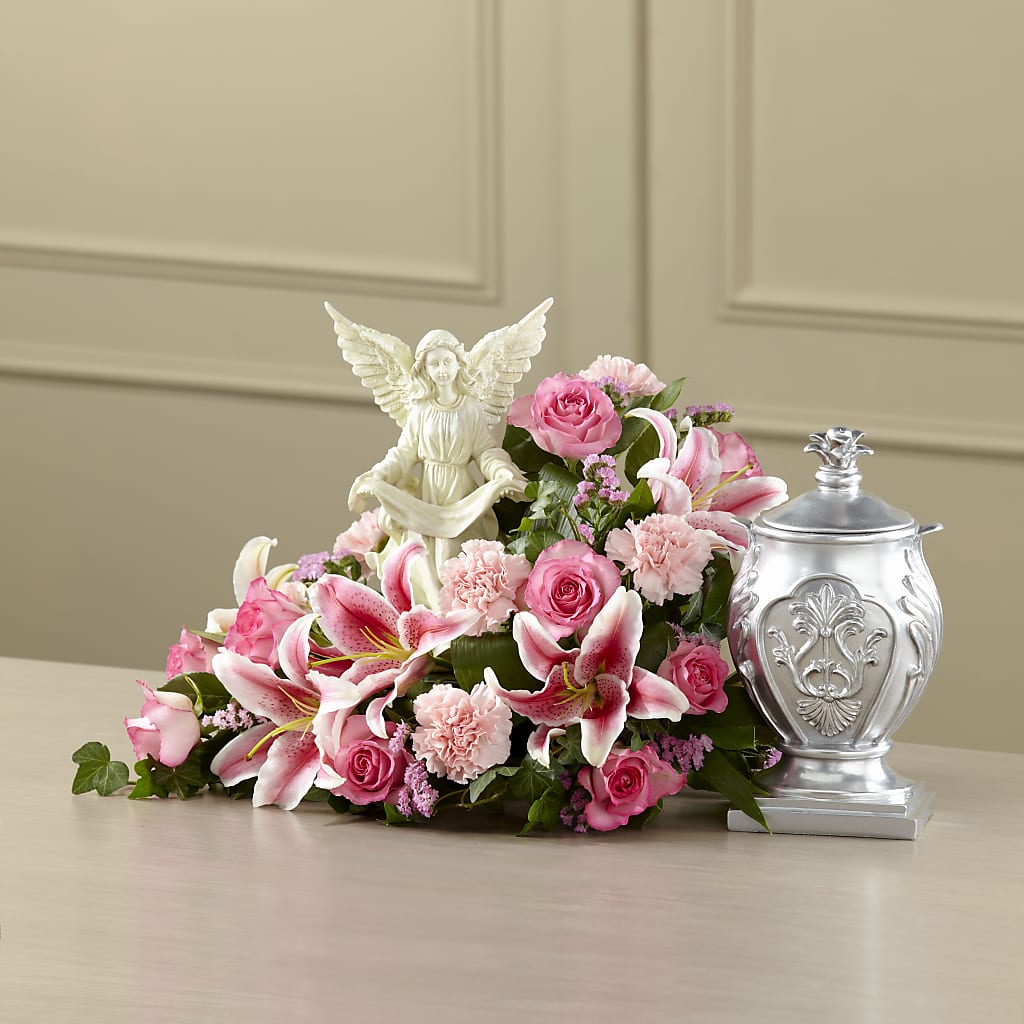 Divinity Arrangement – Flower Perez Llc, Allentown PA