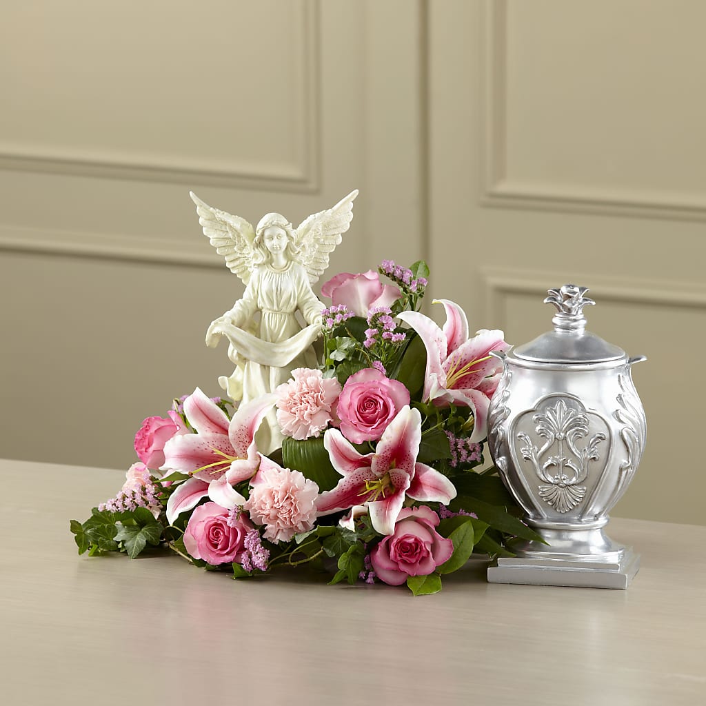 Divinity Arrangement – Flower Perez Llc, Allentown PA