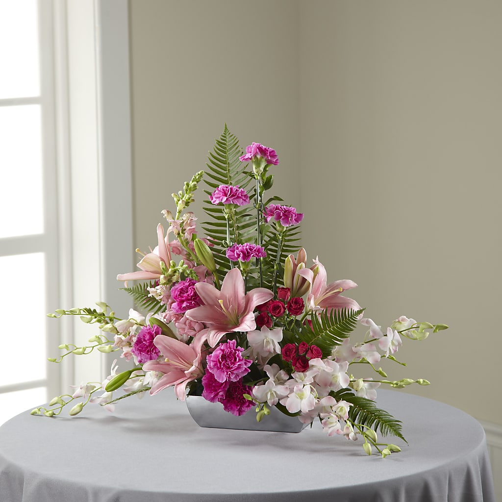 Uplifting Moments Arrangement – Flower Perez Llc, Allentown PA