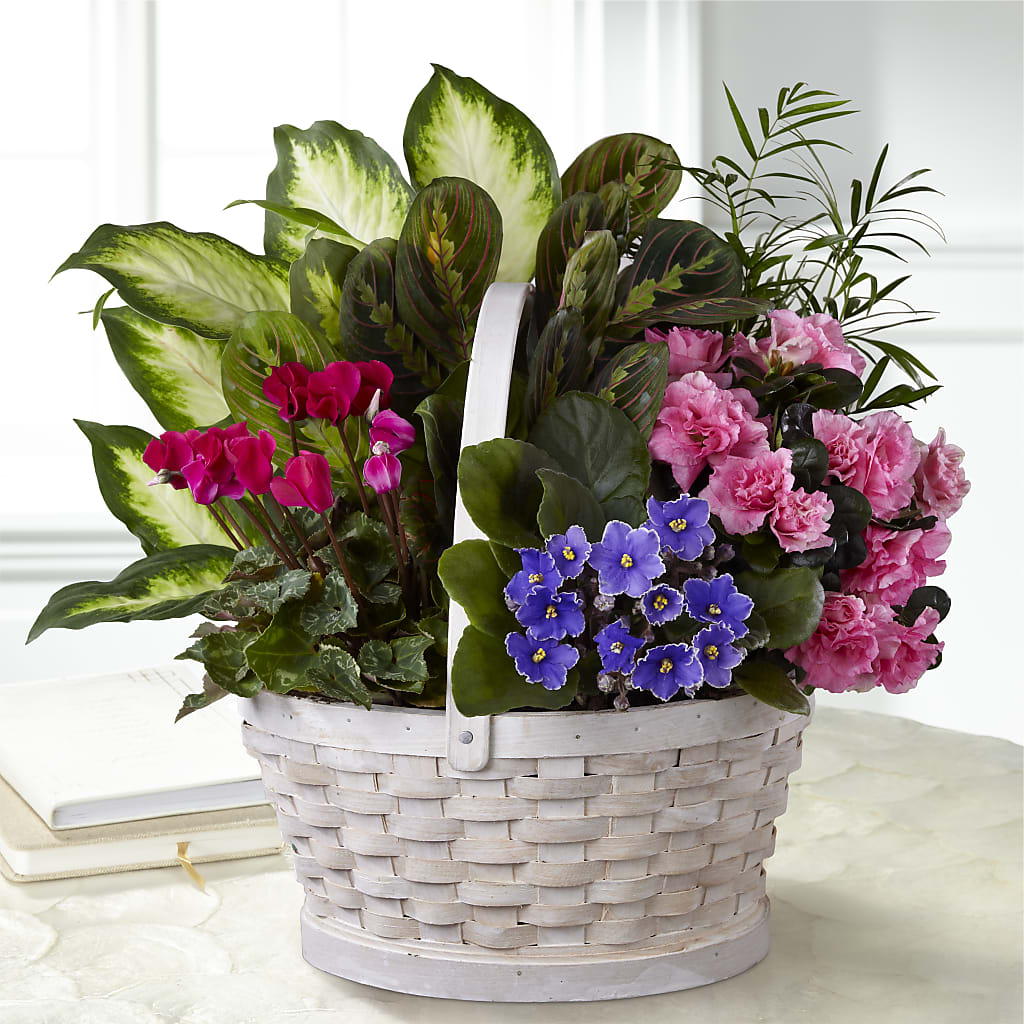 Peaceful Garden Planter – Flower Perez Llc, Allentown PA