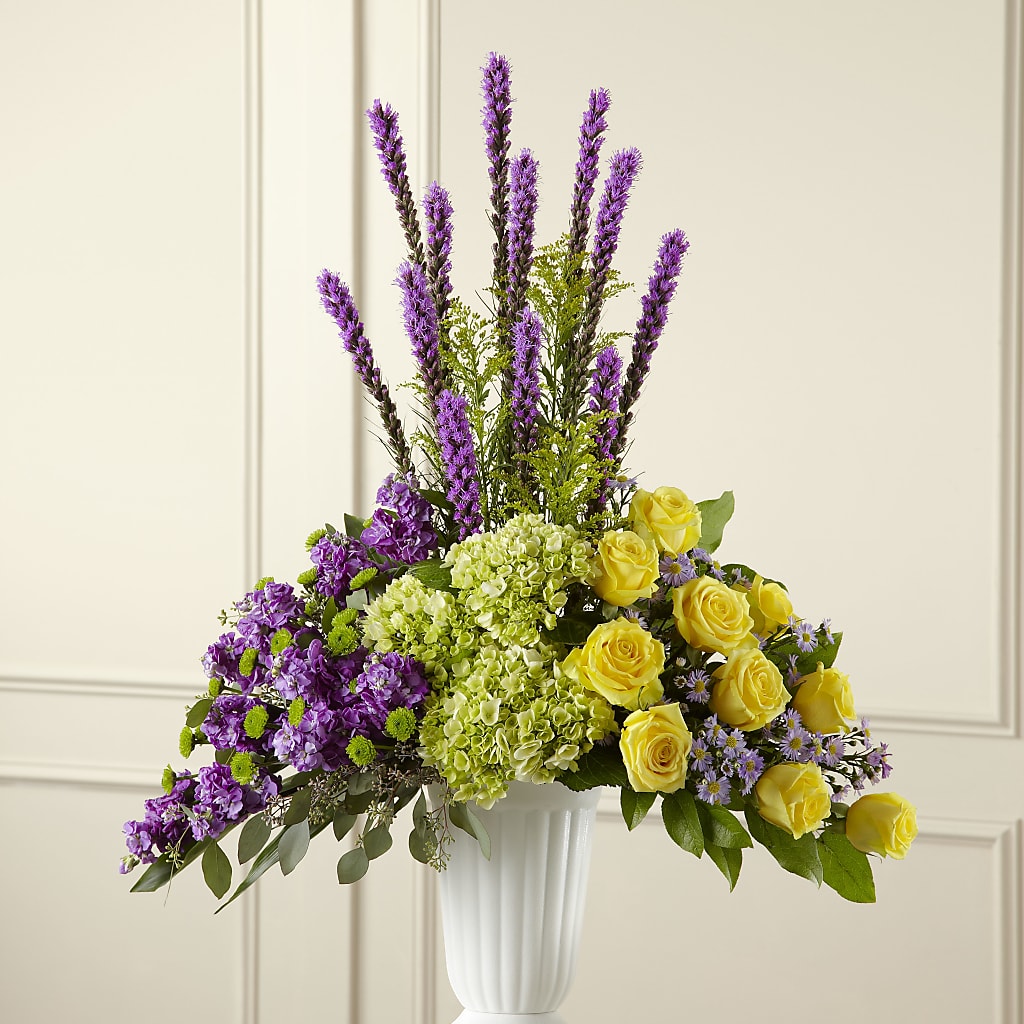 Affection Arrangement – Flower Perez Llc, Allentown PA