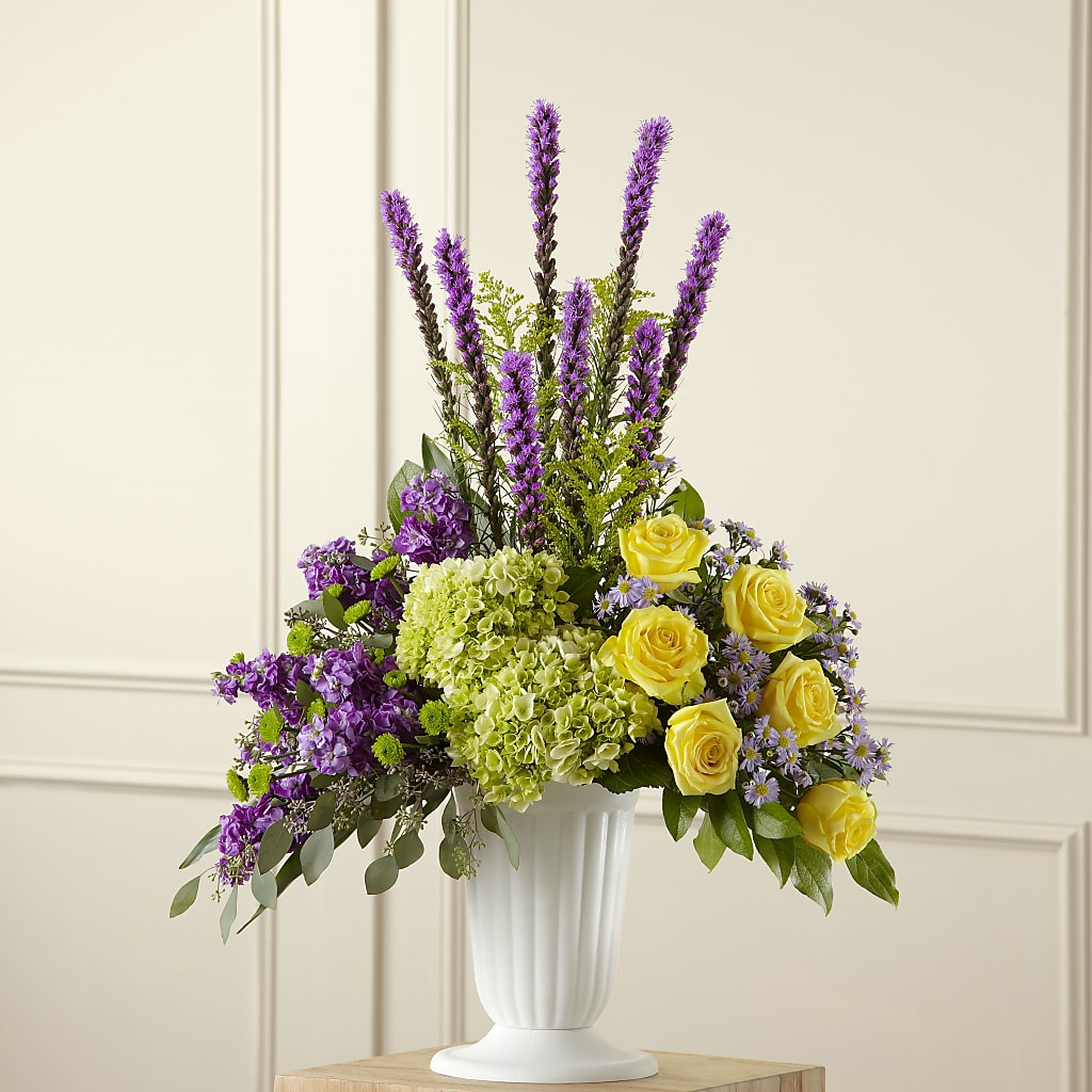 Affection Arrangement – Flower Perez Llc, Allentown PA