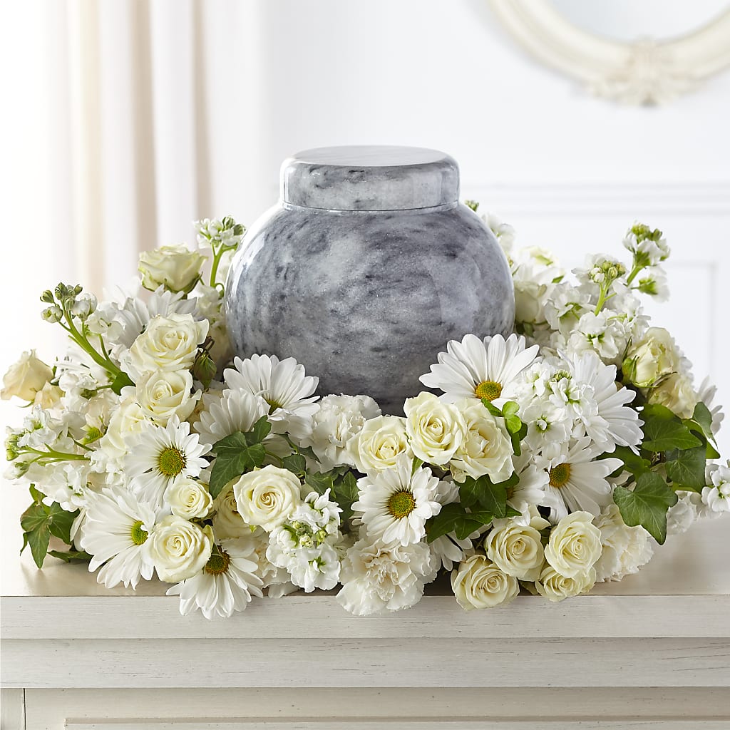 Timeless Tribute Cremation Adornment – Flower Perez Llc, Allentown PA