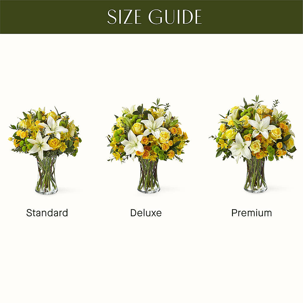 Hope & Serenity Bouquet – Flower Perez Llc, Allentown PA