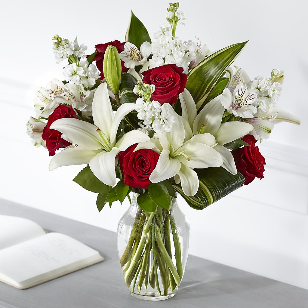 Loving Respect Bouquet – Flower Perez Llc, Allentown PA